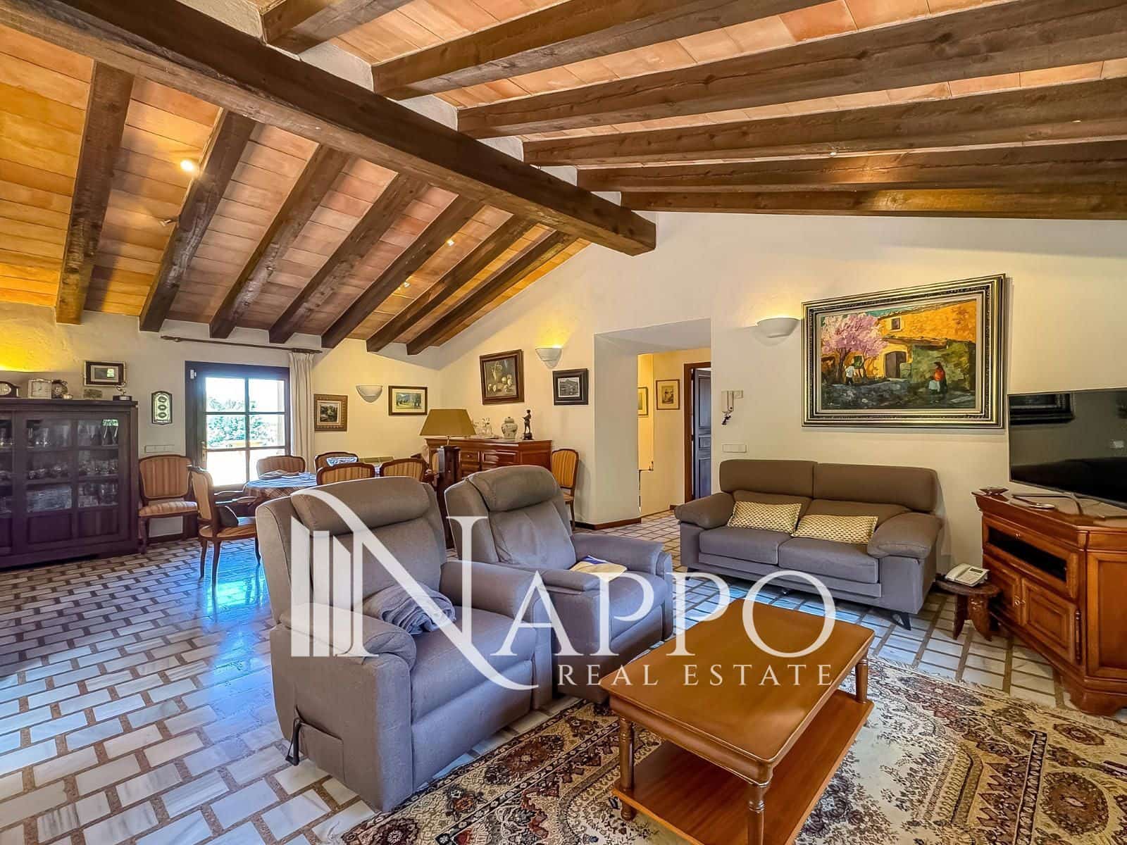 4 sovrum Villa till salu i Soller med pool garage - 3 500 000 € (Ref: 9824211)