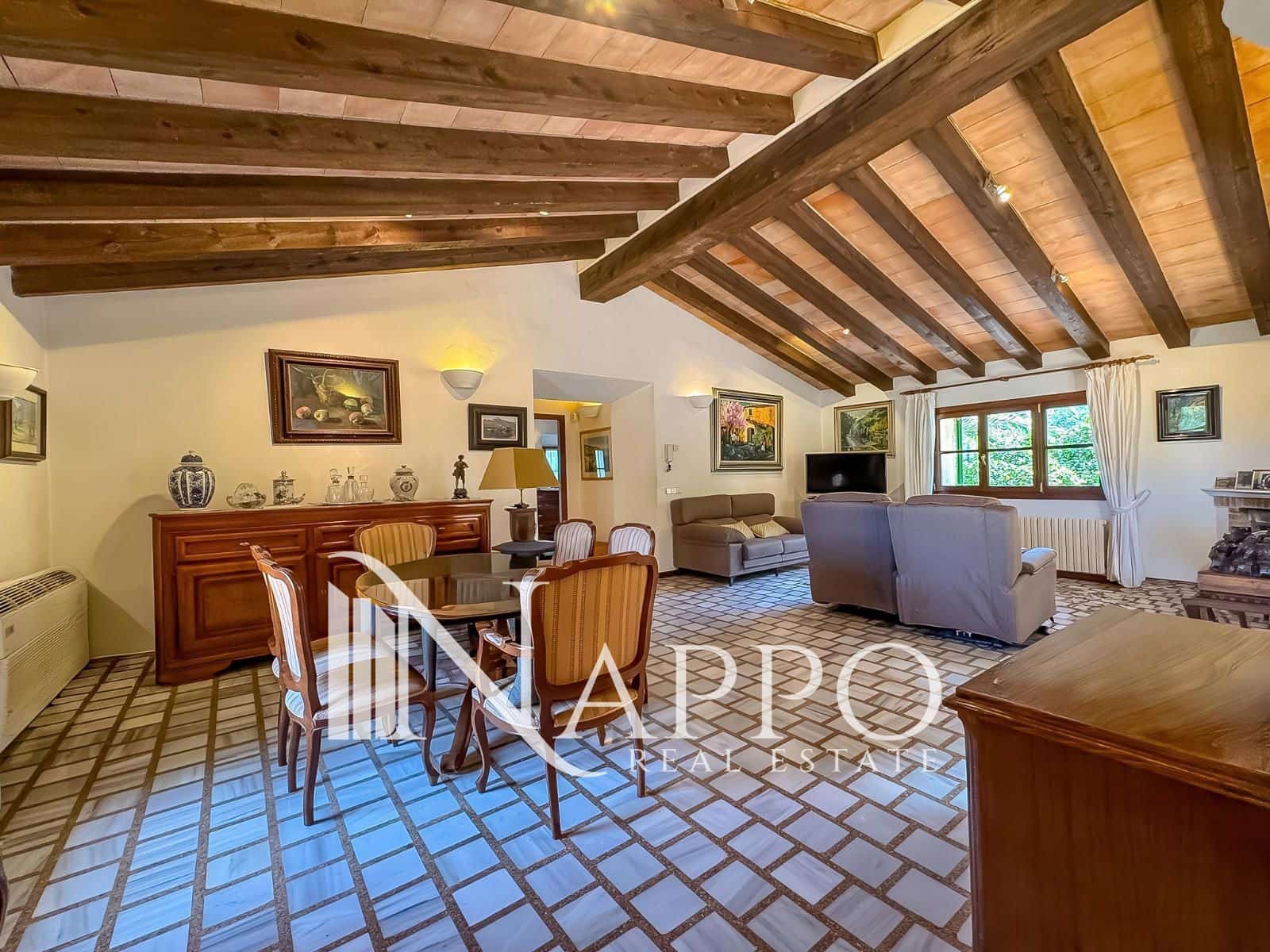 4 sovrum Villa till salu i Soller med pool garage - 3 500 000 € (Ref: 9824211)