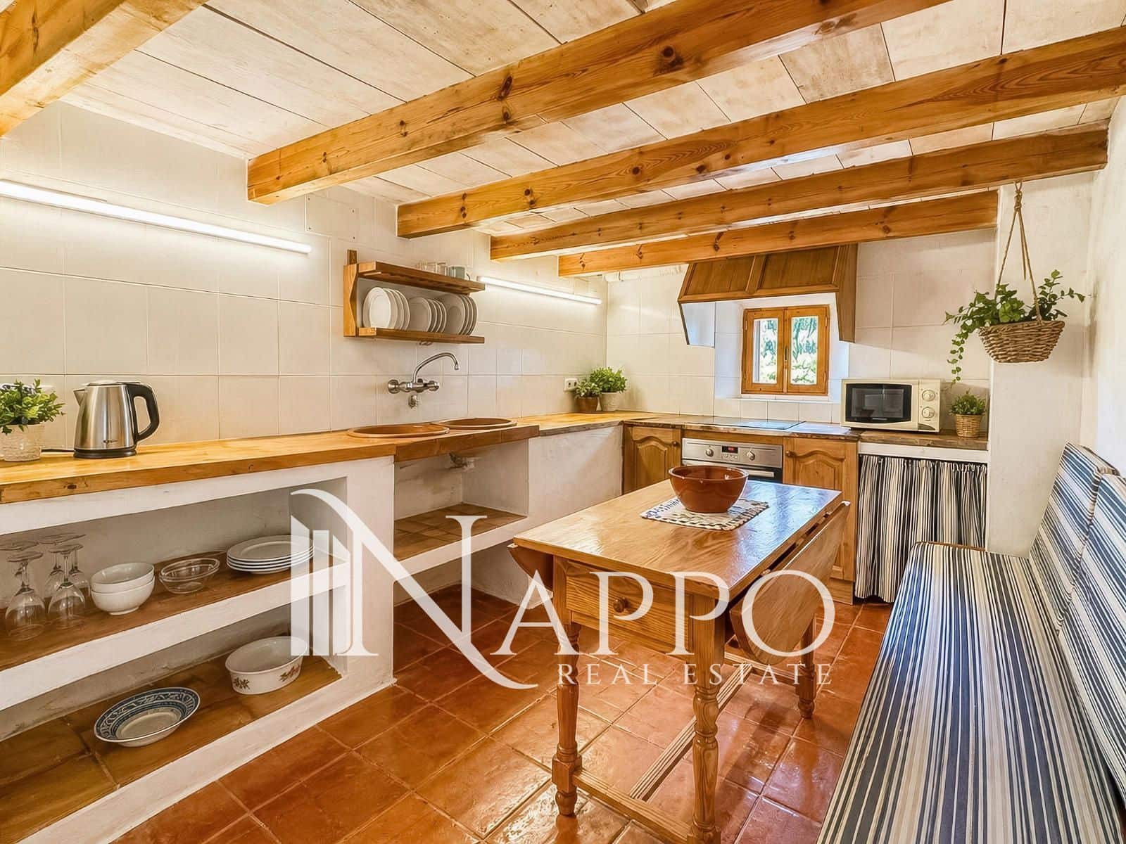 4 sovrum Villa till salu i Soller med pool garage - 3 500 000 € (Ref: 9824211)