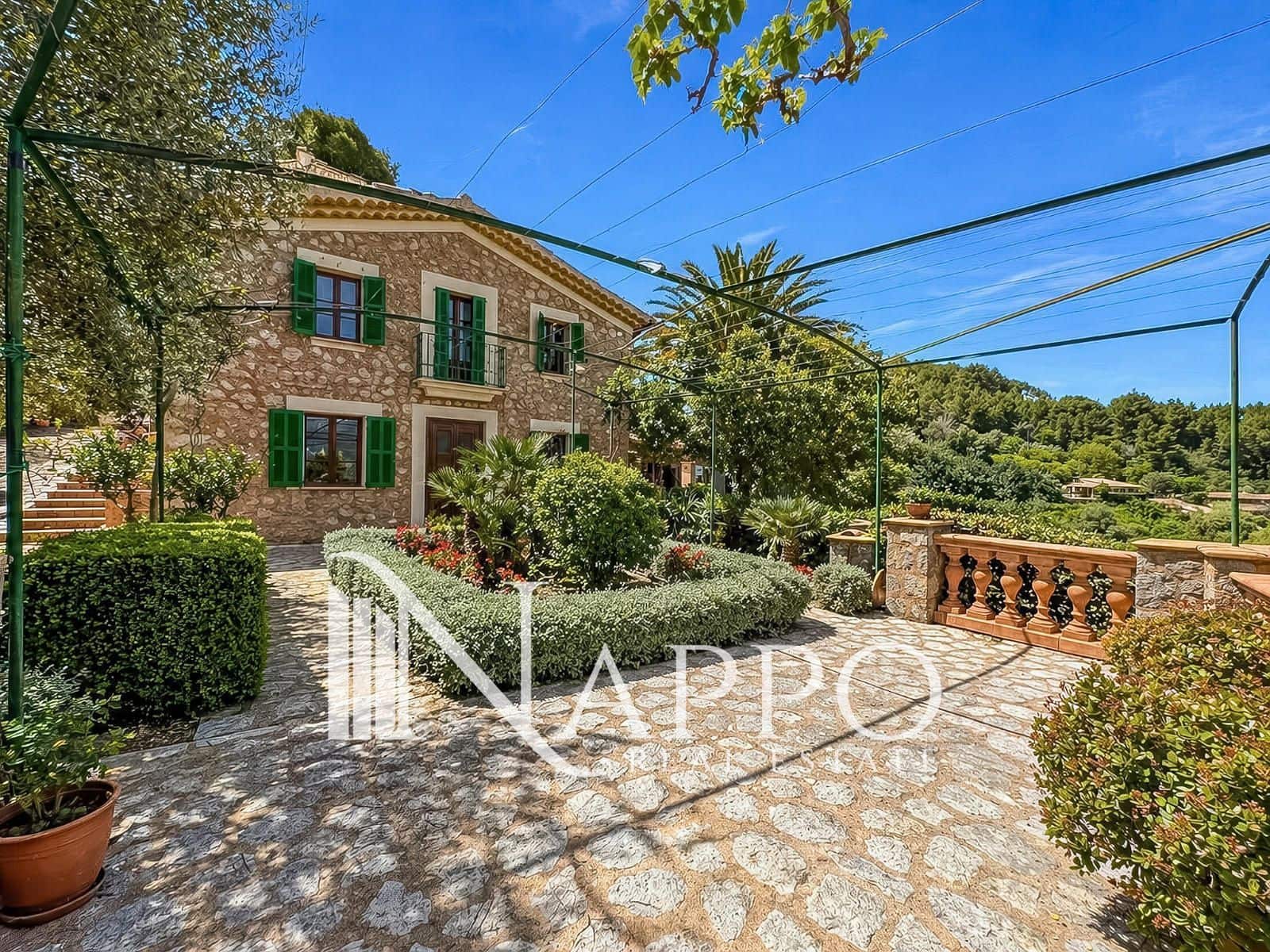 4 sovrum Villa till salu i Soller med pool garage - 3 500 000 € (Ref: 9824211)