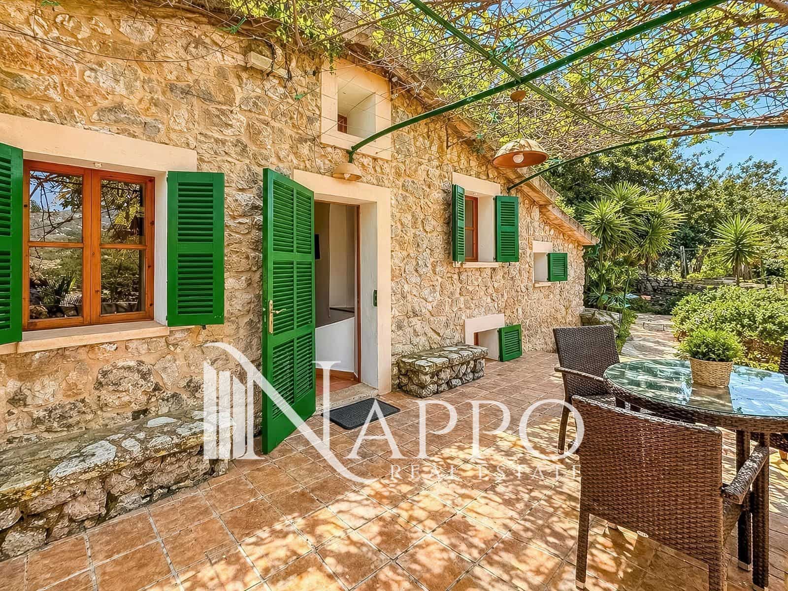 4 sovrum Villa till salu i Soller med pool garage - 3 500 000 € (Ref: 9824211)