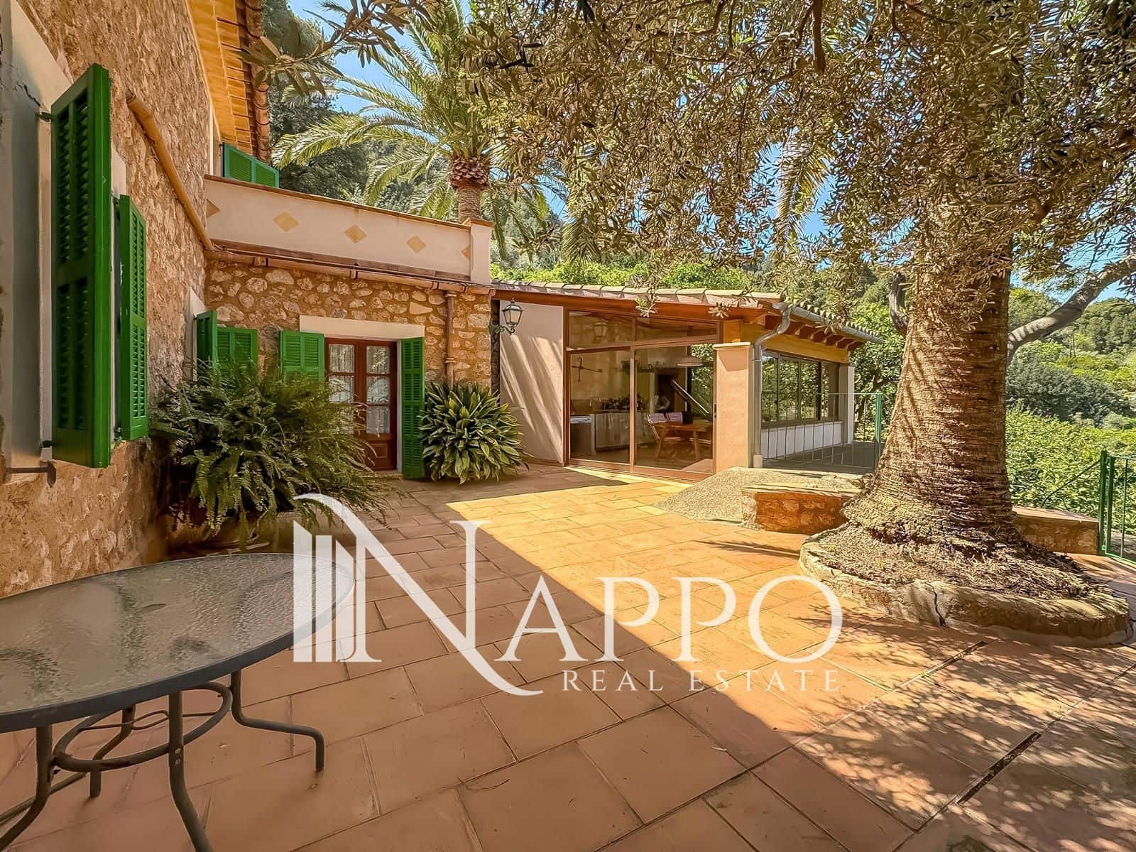 4 sovrum Villa till salu i Soller med pool garage - 3 500 000 € (Ref: 9824211)