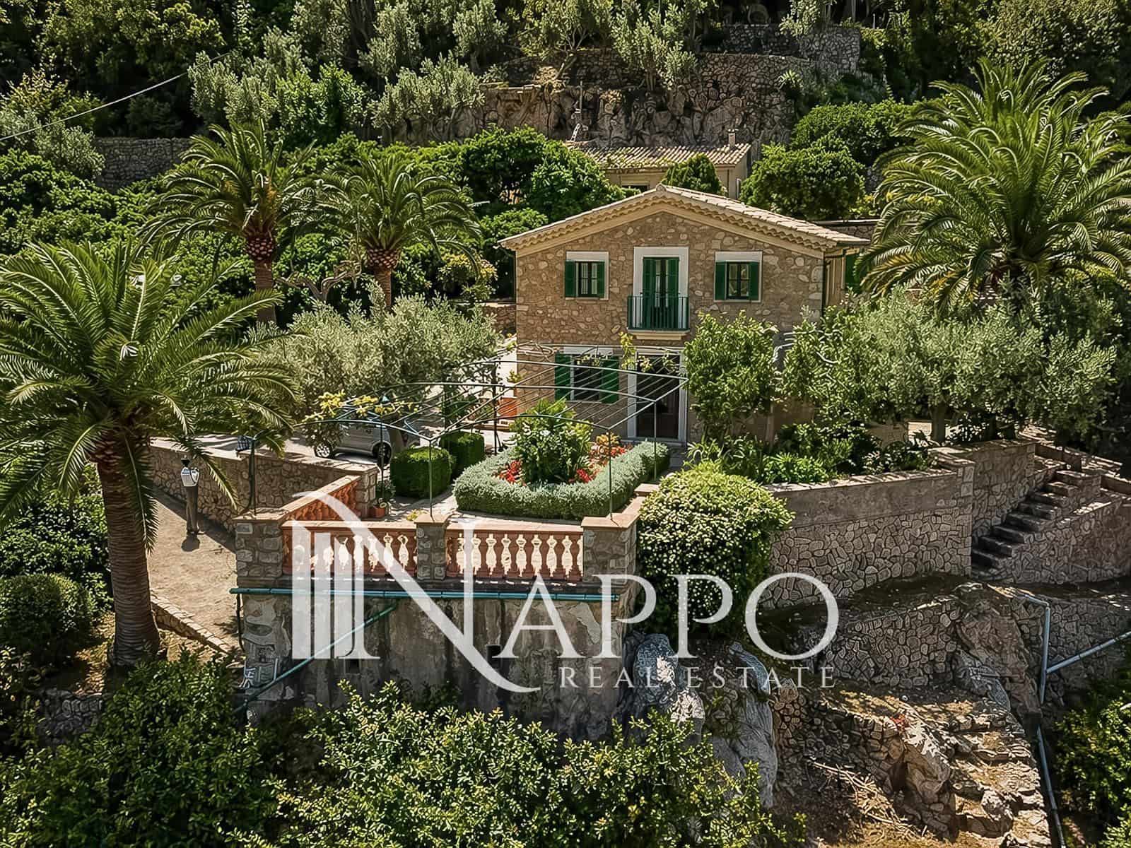 4 sovrum Villa till salu i Soller med pool garage - 3 500 000 € (Ref: 9824211)