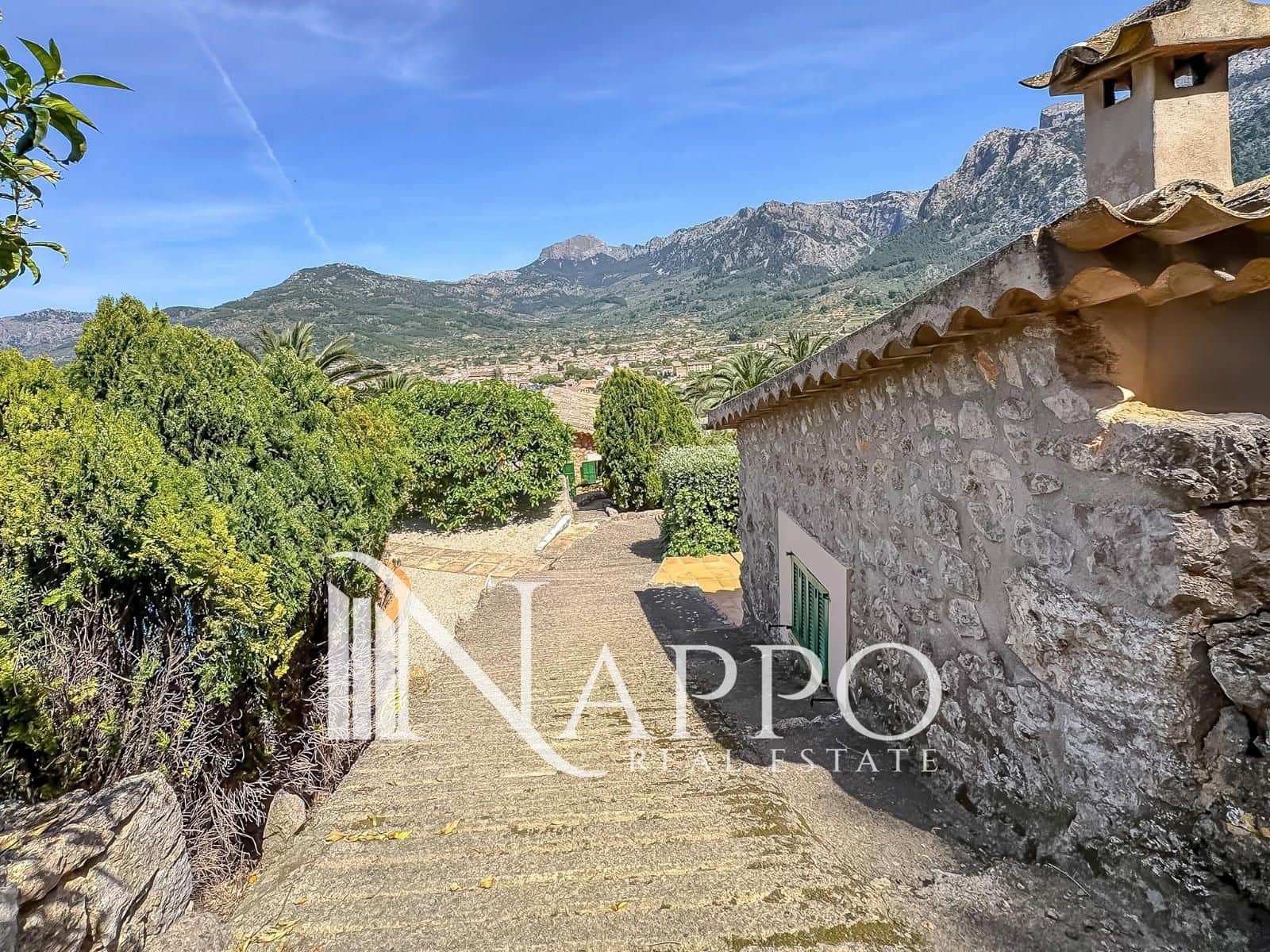 4 sovrum Villa till salu i Soller med pool garage - 3 500 000 € (Ref: 9824211)