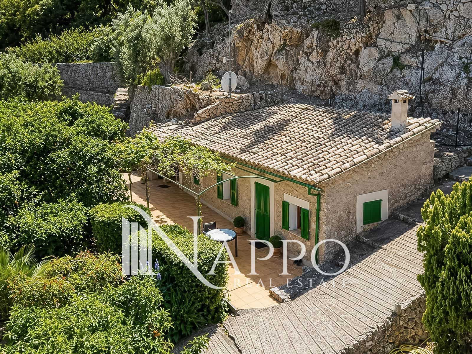 4 sovrum Villa till salu i Soller med pool garage - 3 500 000 € (Ref: 9824211)