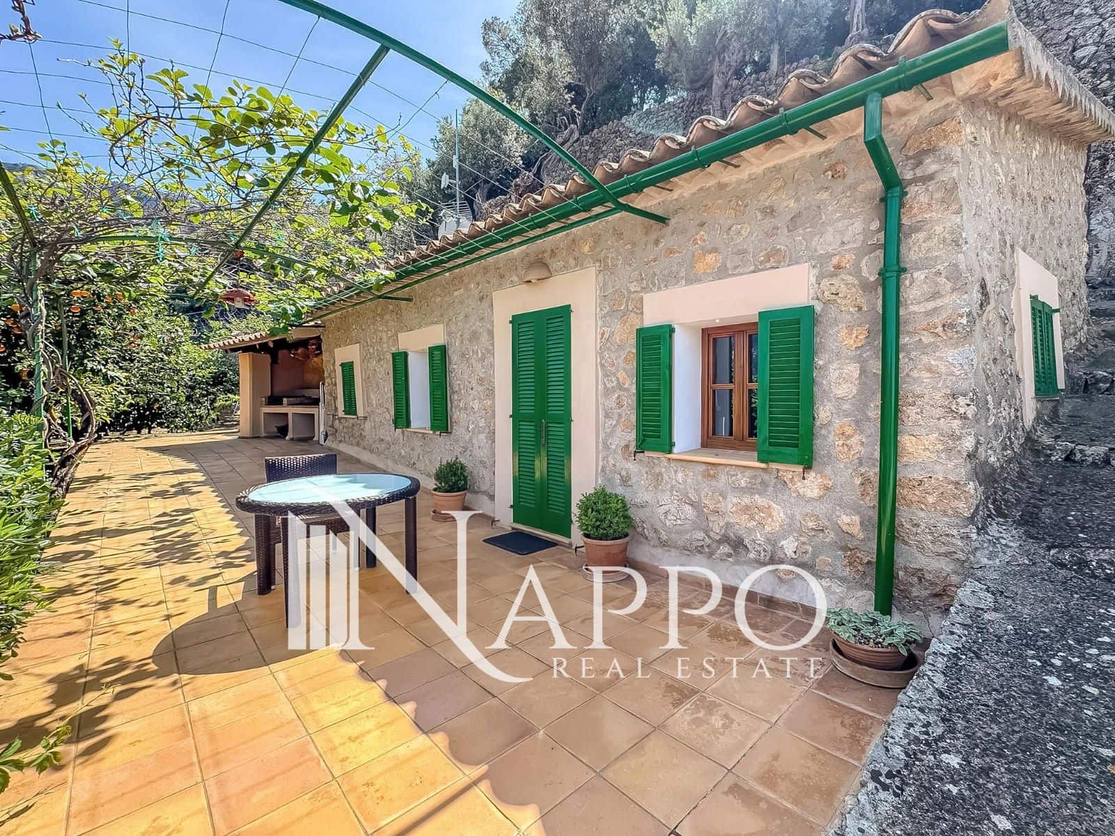 4 sovrum Villa till salu i Soller med pool garage - 3 500 000 € (Ref: 9824211)