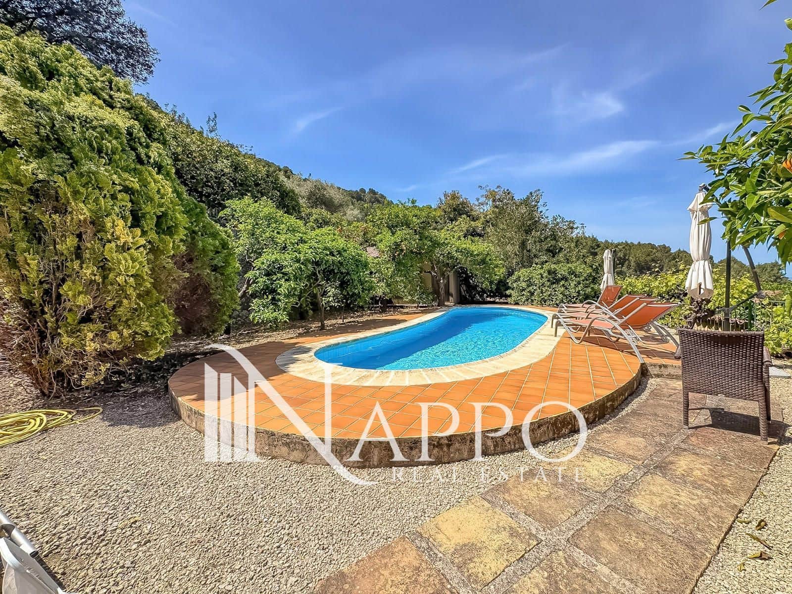 4 sovrum Villa till salu i Soller med pool garage - 3 500 000 € (Ref: 9824211)