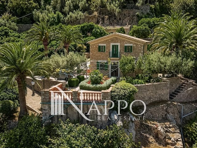 4 soverom Villa til salgs i Sóller med svømmebasseng garasje - € 3 500 000 (Ref: 9824211)