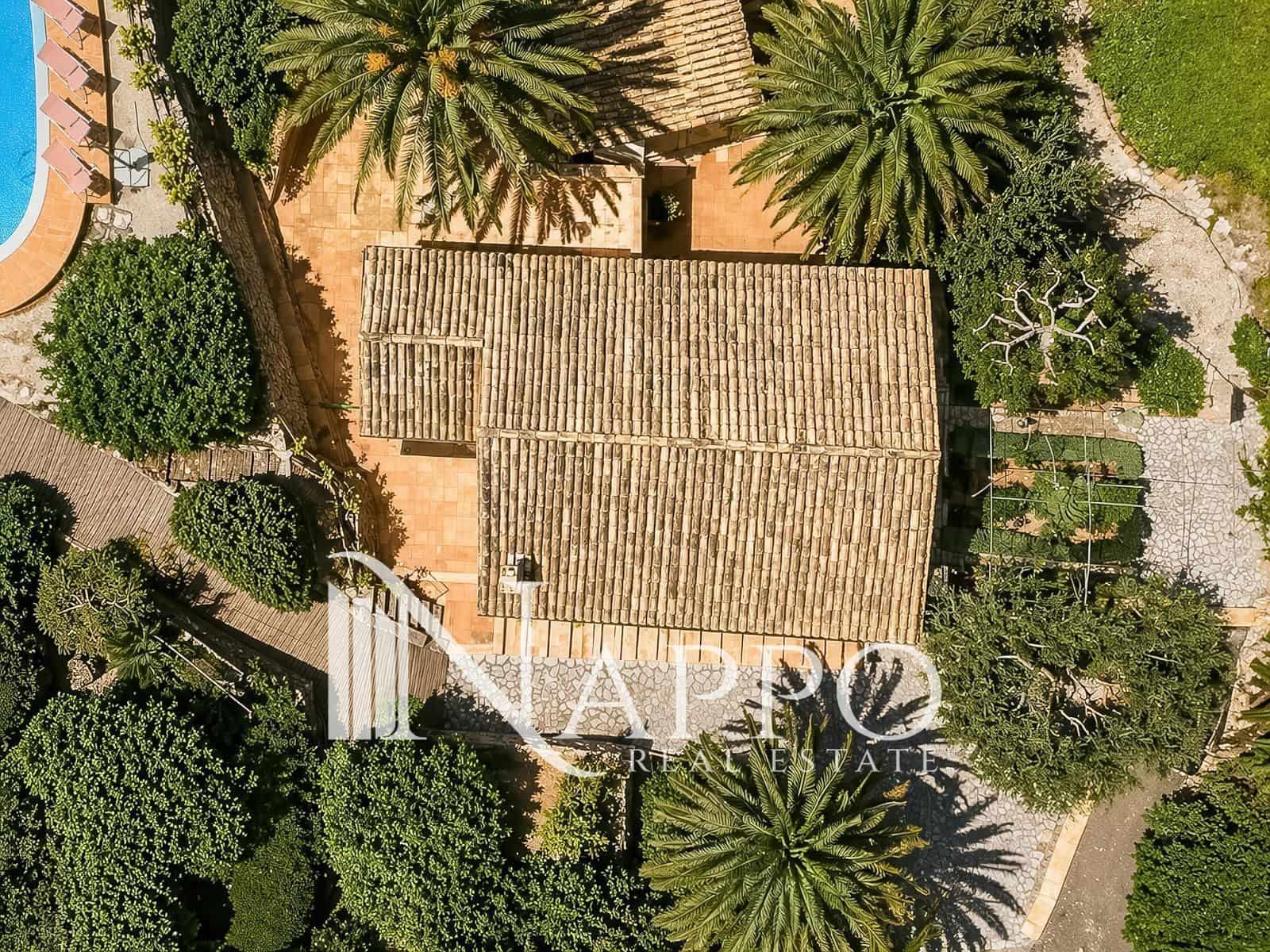 4 sovrum Villa till salu i Soller med pool garage - 3 500 000 € (Ref: 9824211)