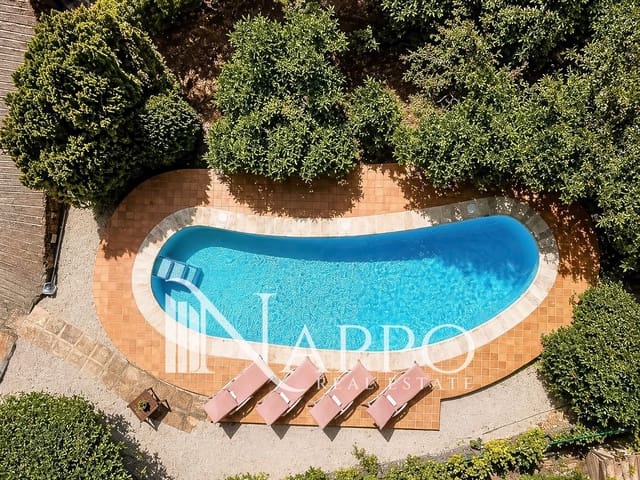4 soverom Villa til salgs i Sóller med svømmebasseng garasje - € 3 500 000 (Ref: 9824211)