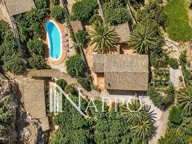 4 soverom Villa til salgs i Sóller med svømmebasseng garasje - € 3 500 000 (Ref: 9824211)