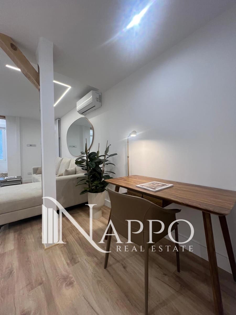 2 soveværelse Lejlighed til salg i Madrid by - € 939.000 (Ref: 9827394)