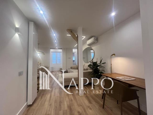 2 makuuhuone Asunto myytävänä paikassa Madrid kaupunki - 939 000 € (Ref: 9827394)