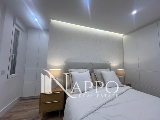 2 makuuhuone Asunto myytävänä paikassa Madrid kaupunki - 939 000 € (Ref: 9827394)