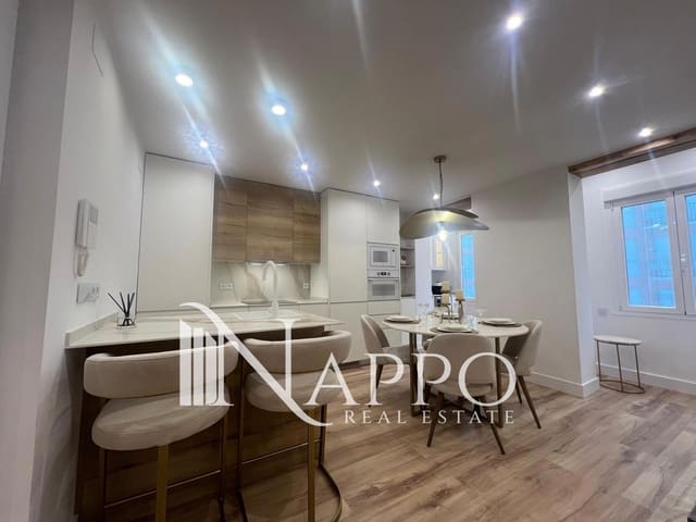 2 makuuhuone Asunto myytävänä paikassa Madrid kaupunki - 939 000 € (Ref: 9827394)
