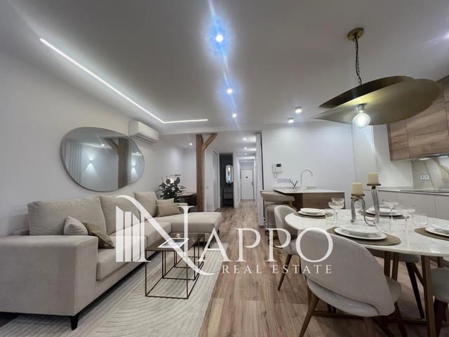 2 makuuhuone Asunto myytävänä paikassa Madrid kaupunki - 939 000 € (Ref: 9827394)