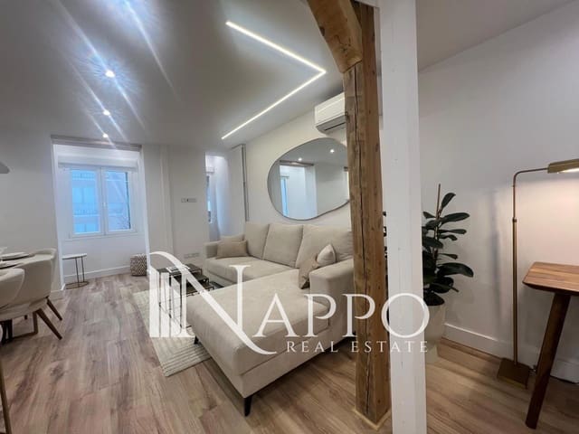 2 makuuhuone Asunto myytävänä paikassa Madrid kaupunki - 939 000 € (Ref: 9827394)