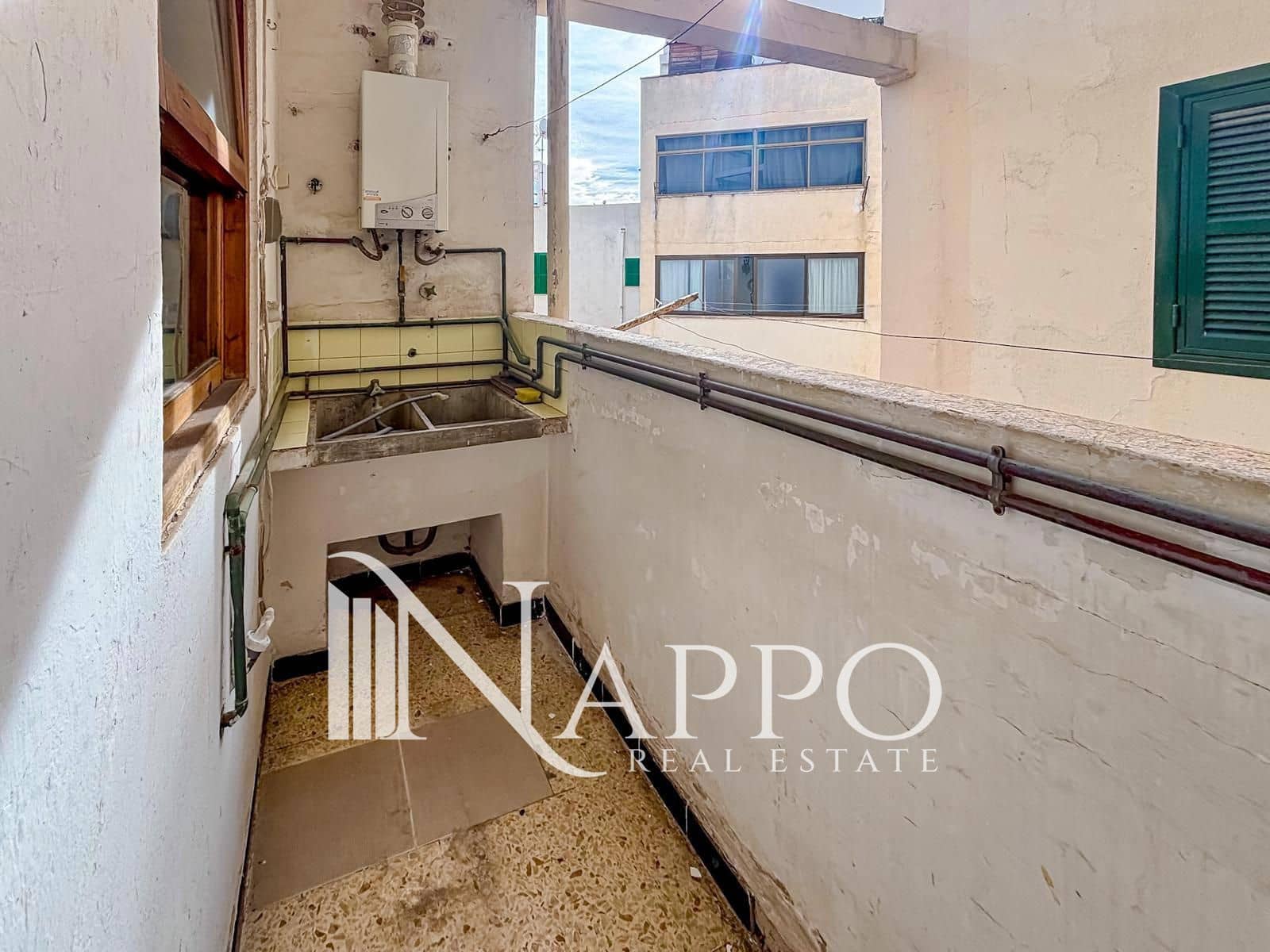 4 Zimmer Wohnung zu verkaufen in Palma de Mallorca - 399.000 € (Ref: 9827518)