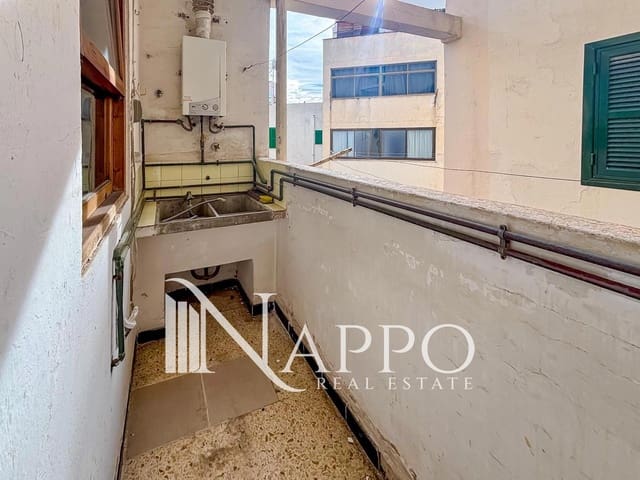 4 Zimmer Wohnung zu verkaufen in Arxiduc, Palma de Mallorca - 399.000 € (Ref: 9827518)