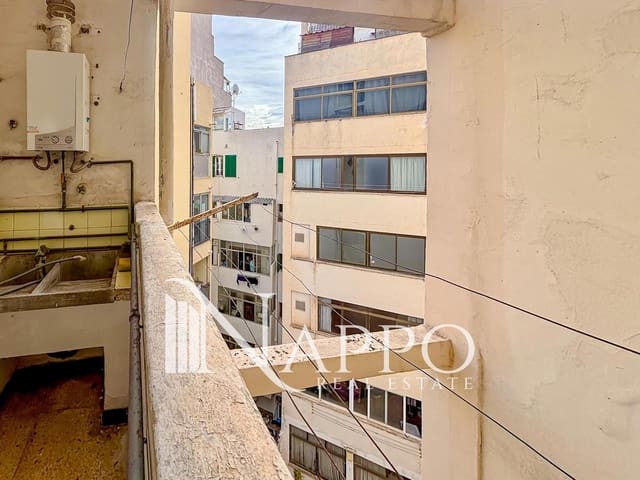 4 Zimmer Wohnung zu verkaufen in Arxiduc, Palma de Mallorca - 399.000 € (Ref: 9827518)