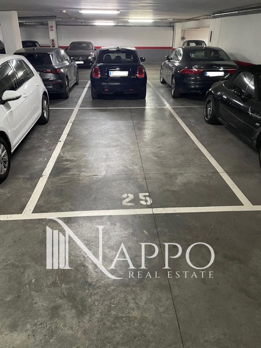 2 Zimmer Wohnung zu verkaufen in Palma de Mallorca mit Garage - 378.000 € (Ref: 9828022)