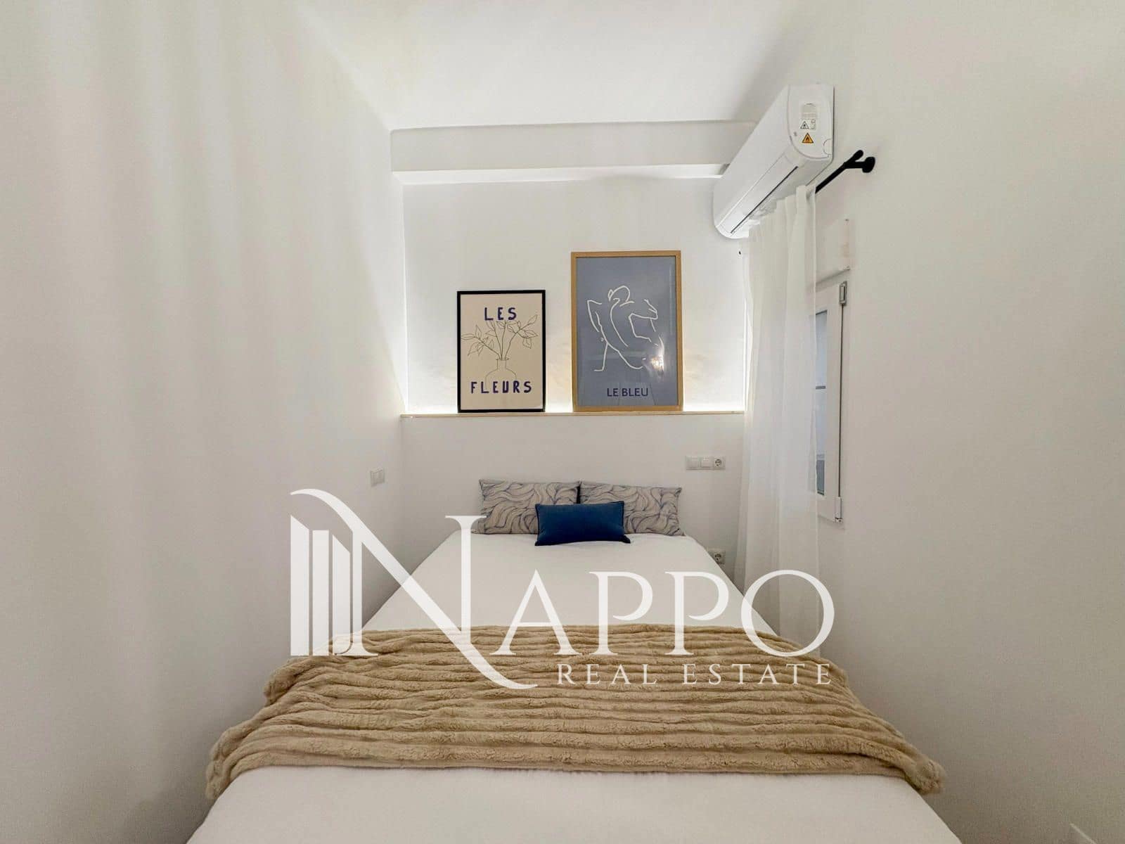 2 Zimmer Wohnung zu verkaufen in Palma de Mallorca mit Garage - 378.000 € (Ref: 9828022)