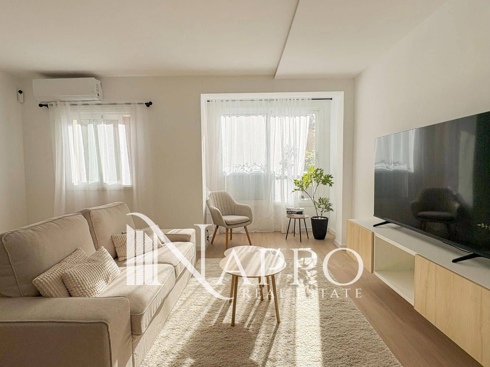 2 Zimmer Wohnung zu verkaufen in Palma de Mallorca mit Garage - 378.000 € (Ref: 9828022)