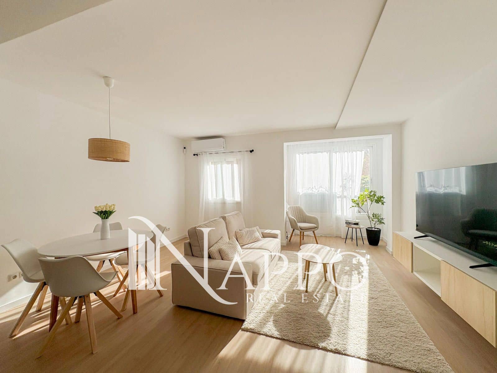 2 Zimmer Wohnung zu verkaufen in Palma de Mallorca mit Garage - 378.000 € (Ref: 9828022)