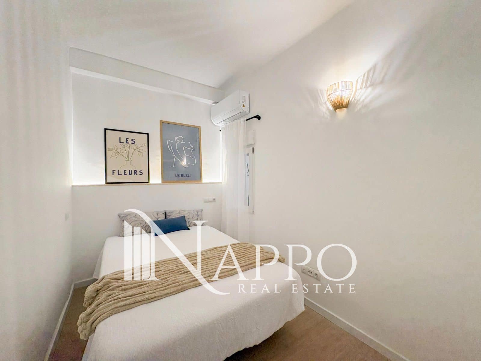 2 Zimmer Wohnung zu verkaufen in Palma de Mallorca mit Garage - 378.000 € (Ref: 9828022)