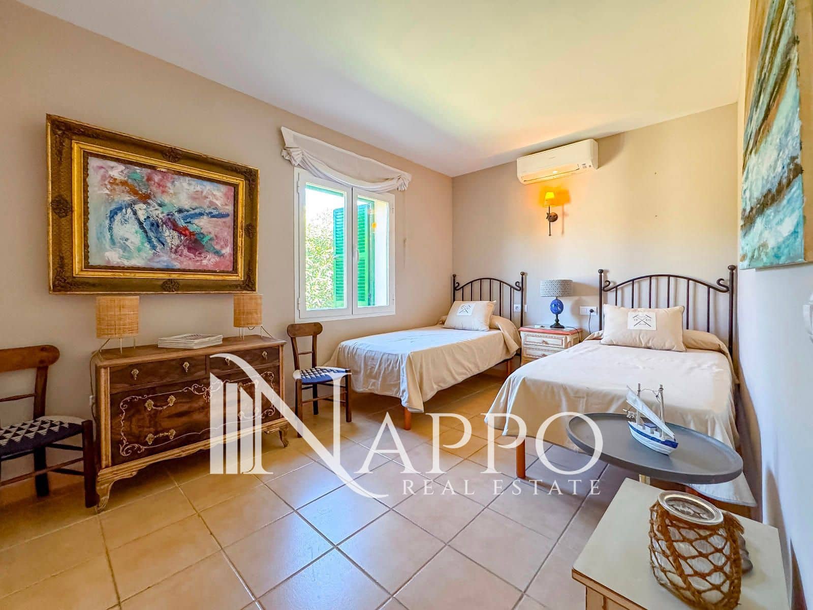 Villa/Maison de 3 chambres à louer à Sa Rapita / La Rapita - 2 000 € (Ref: 9828104)