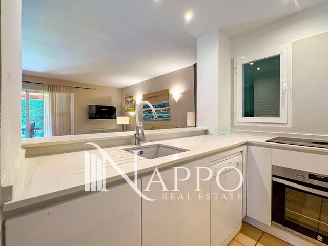 Villa/Maison de 3 chambres à louer à Sa Rapita / La Rapita, Campos - 2 000 € (Ref: 9828104)