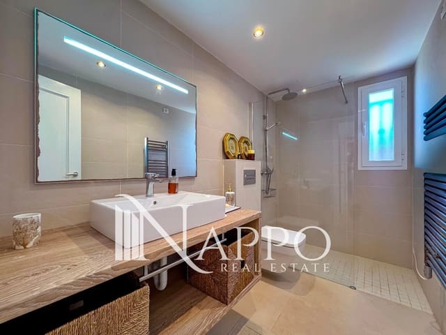 Villa/Maison de 3 chambres à louer à Sa Rapita / La Rapita, Campos - 2 000 € (Ref: 9828104)