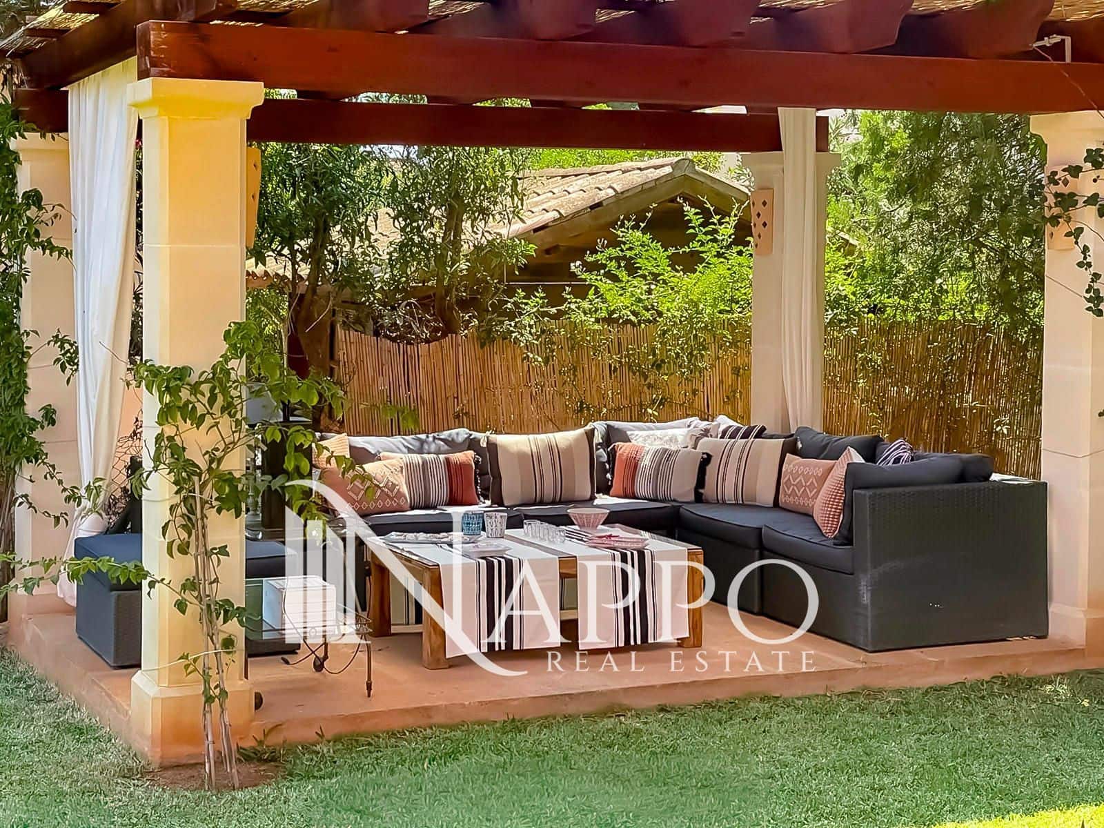 Villa/Maison de 3 chambres à louer à Sa Rapita / La Rapita - 2 000 € (Ref: 9828104)