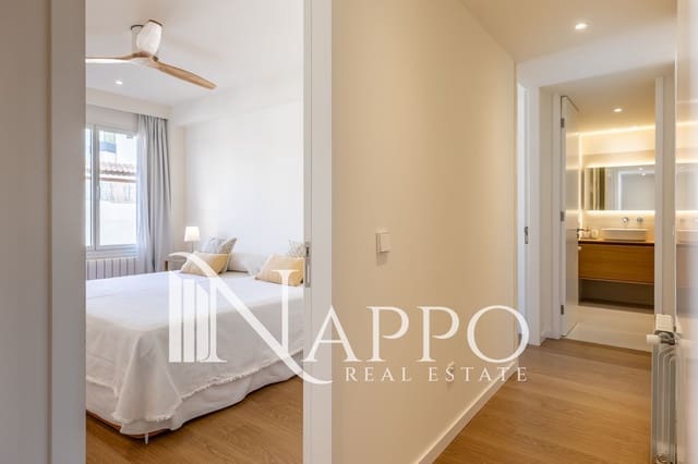 3 Zimmer Wohnung zu verkaufen in La Missió, Palma de Mallorca mit Garage - 795.000 € (Ref: 9829768)