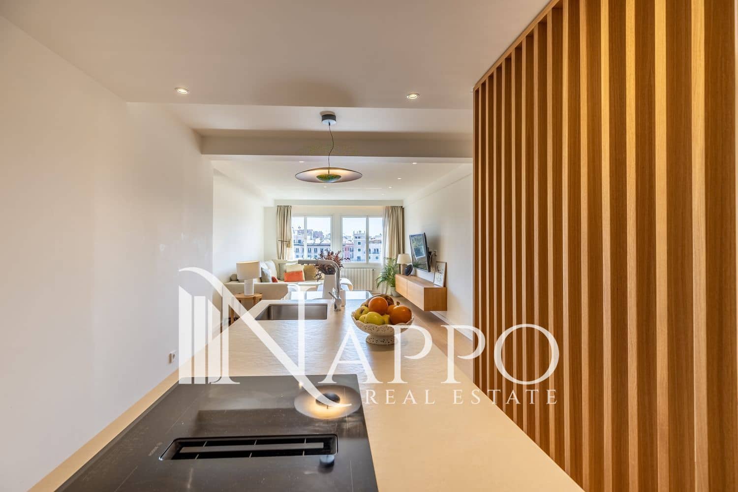 3 Zimmer Wohnung zu verkaufen in Palma de Mallorca mit Garage - 795.000 € (Ref: 9829768)