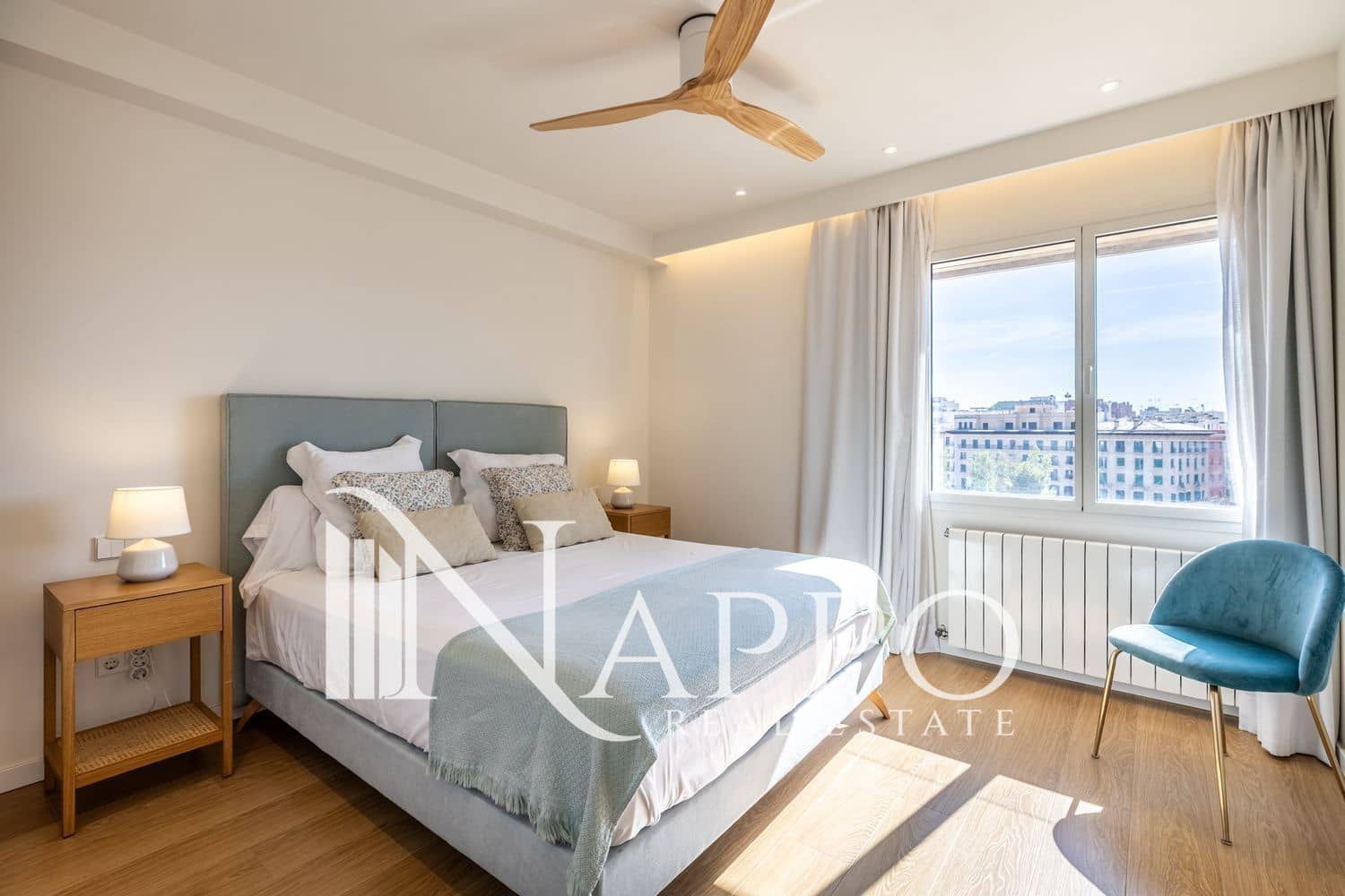 3 Zimmer Wohnung zu verkaufen in Palma de Mallorca mit Garage - 795.000 € (Ref: 9829768)