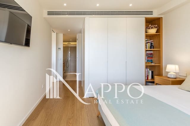 3 Zimmer Wohnung zu verkaufen in La Missió, Palma de Mallorca mit Garage - 795.000 € (Ref: 9829768)