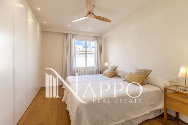 3 Zimmer Wohnung zu verkaufen in La Missió, Palma de Mallorca mit Garage - 795.000 € (Ref: 9829768)