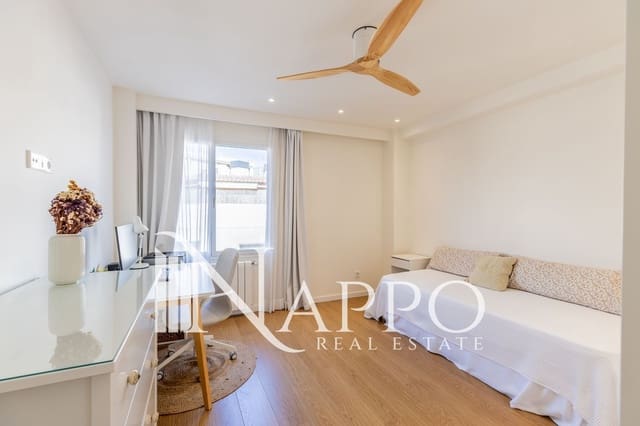 3 Zimmer Wohnung zu verkaufen in La Missió, Palma de Mallorca mit Garage - 795.000 € (Ref: 9829768)