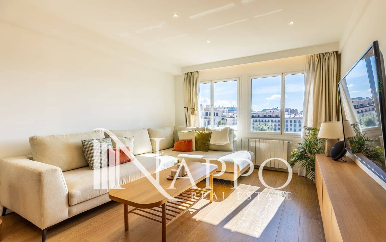 3 Zimmer Wohnung zu verkaufen in Palma de Mallorca mit Garage - 795.000 € (Ref: 9829768)