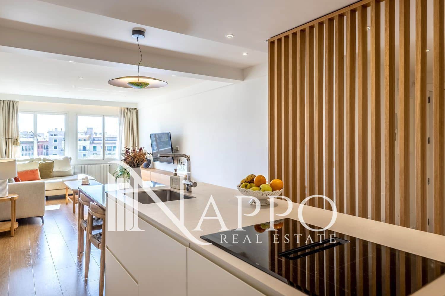 3 Zimmer Wohnung zu verkaufen in Palma de Mallorca mit Garage - 795.000 € (Ref: 9829768)