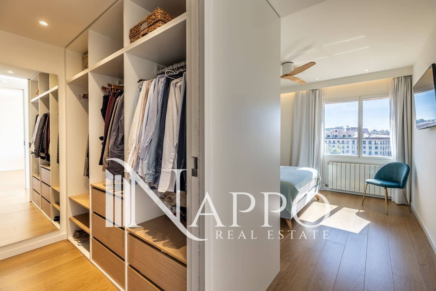 3 Zimmer Wohnung zu verkaufen in Palma de Mallorca mit Garage - 795.000 € (Ref: 9829768)