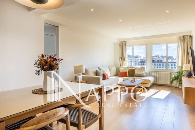 3 Zimmer Wohnung zu verkaufen in La Missió, Palma de Mallorca mit Garage - 795.000 € (Ref: 9829768)
