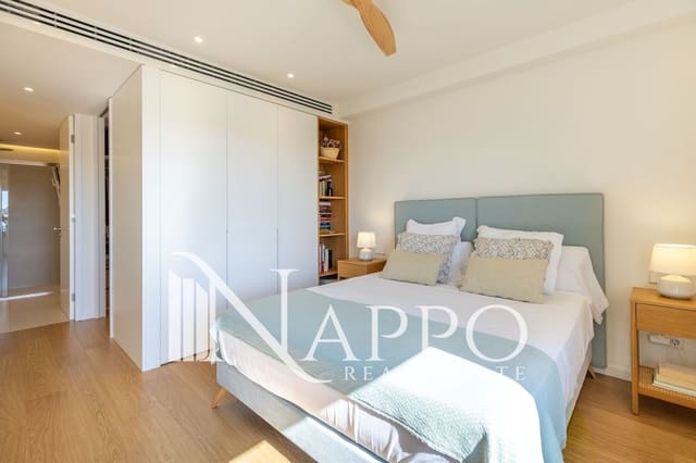 3 Zimmer Wohnung zu verkaufen in La Missió, Palma de Mallorca mit Garage - 795.000 € (Ref: 9829768)