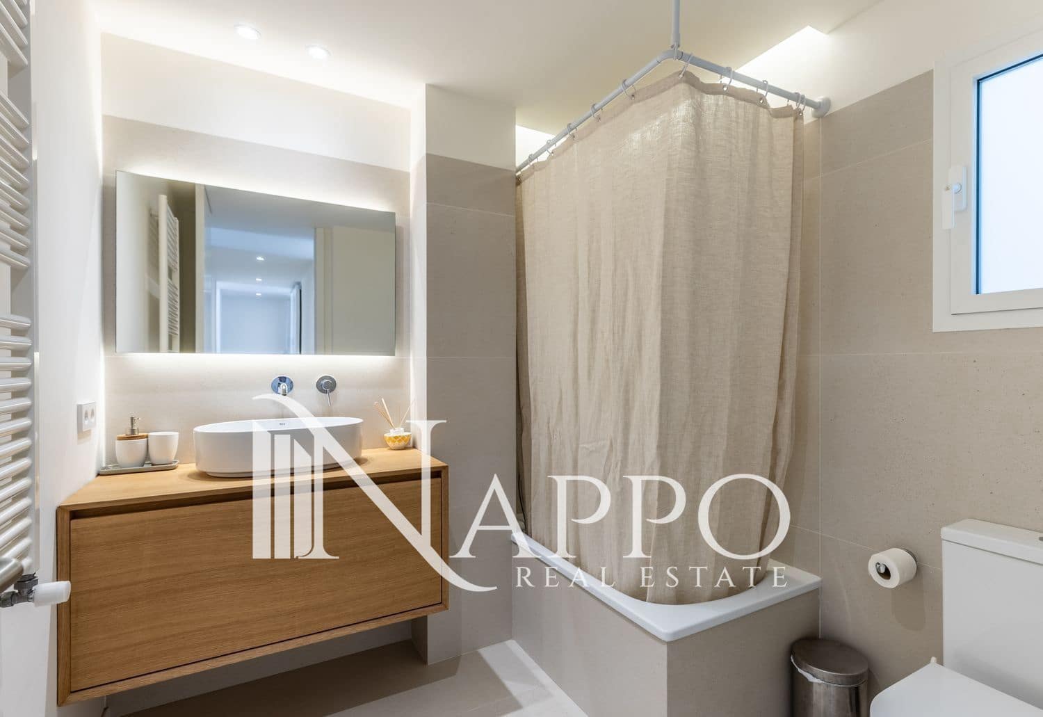 3 Zimmer Wohnung zu verkaufen in Palma de Mallorca mit Garage - 795.000 € (Ref: 9829768)