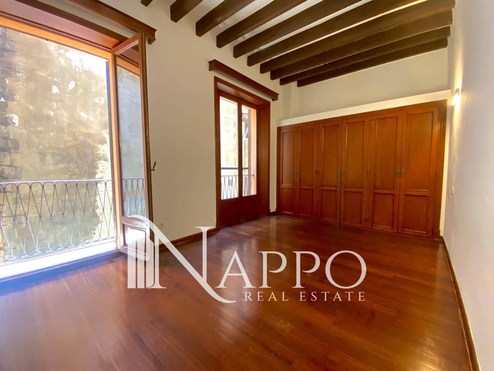 2 Zimmer Wohnung zu vermieten in Palma de Mallorca - 2.250 € (Ref: 9831976)
