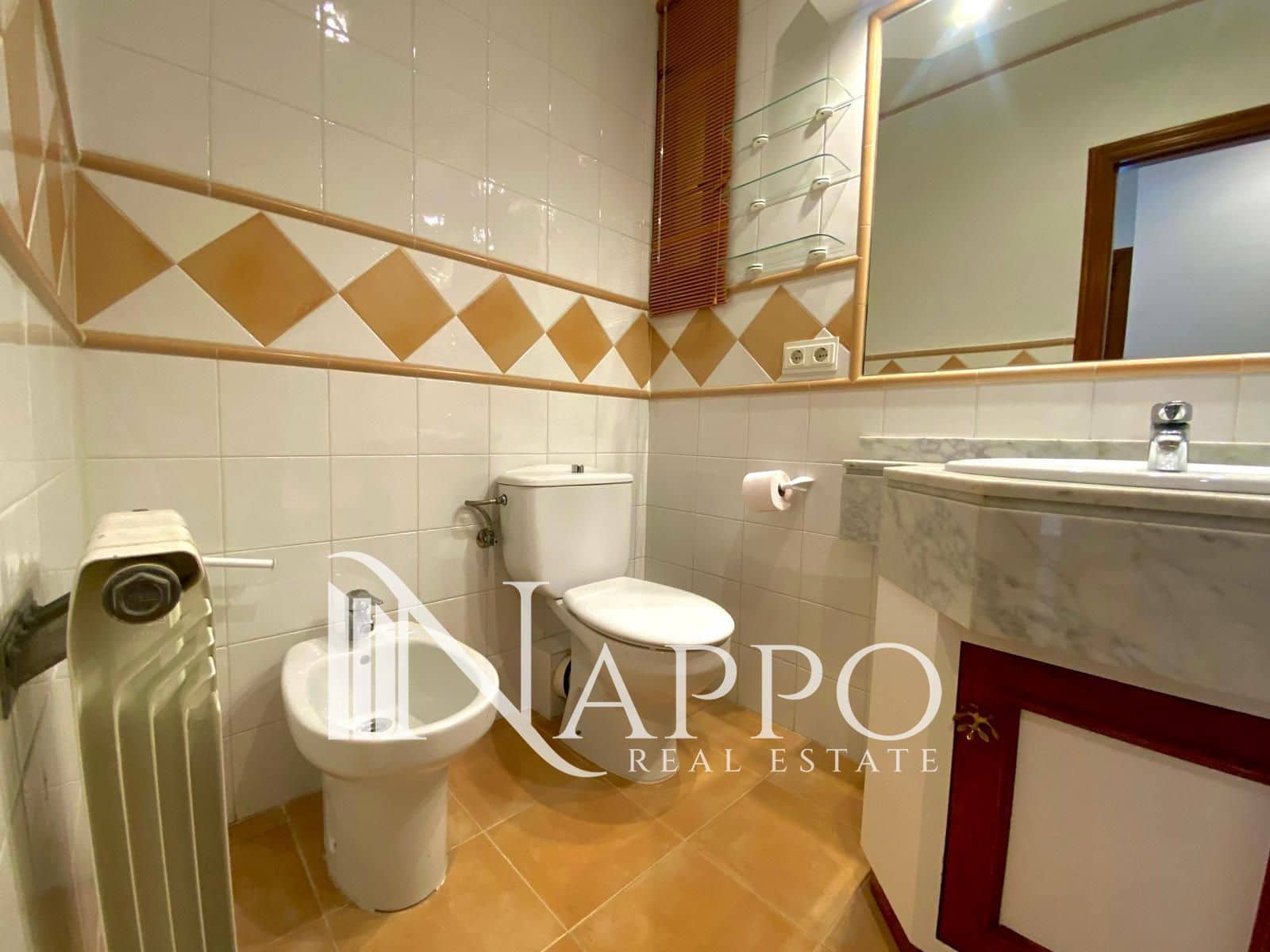 2 Zimmer Wohnung zu vermieten in Palma de Mallorca - 2.250 € (Ref: 9831976)