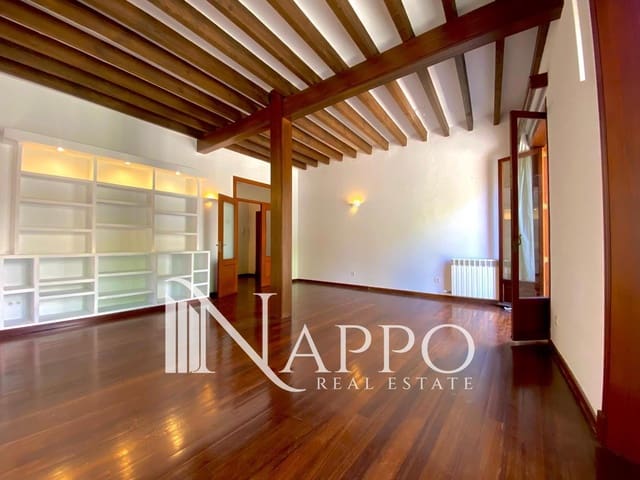 2 Zimmer Wohnung zu vermieten in Palma de Mallorca - 2.250 € (Ref: 9831976)