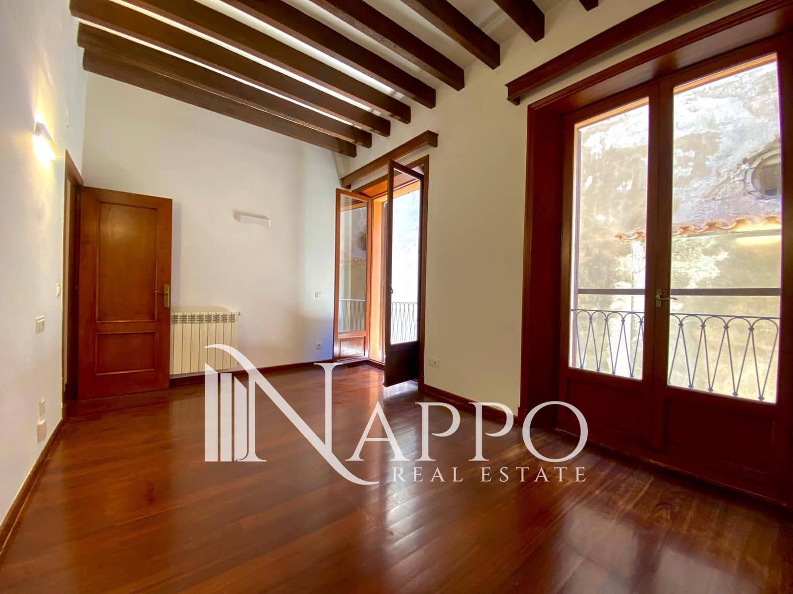 2 Zimmer Wohnung zu vermieten in Palma de Mallorca - 2.250 € (Ref: 9831976)