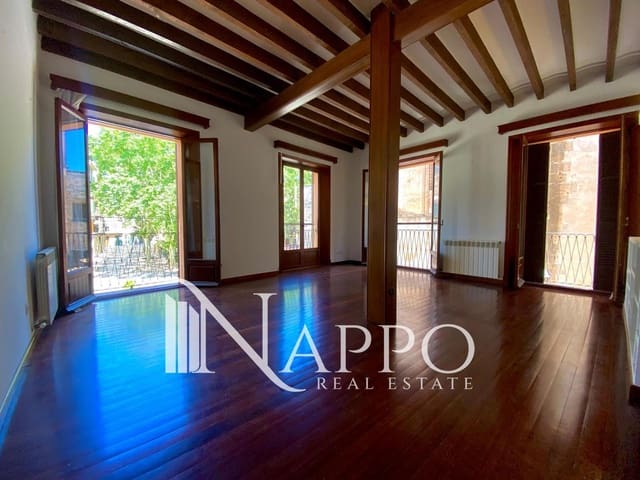 2 Zimmer Wohnung zu vermieten in Palma de Mallorca - 2.250 € (Ref: 9831976)